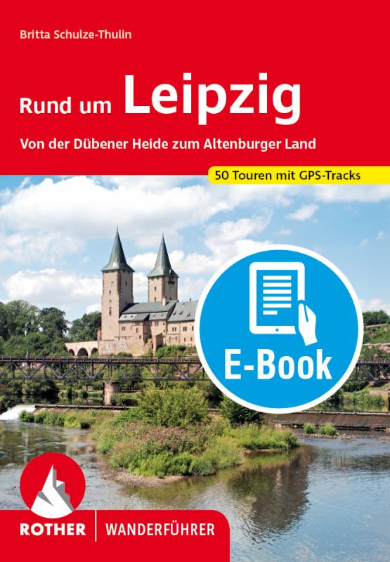 Cover-Bild Rund um Leipzig (E-Book)