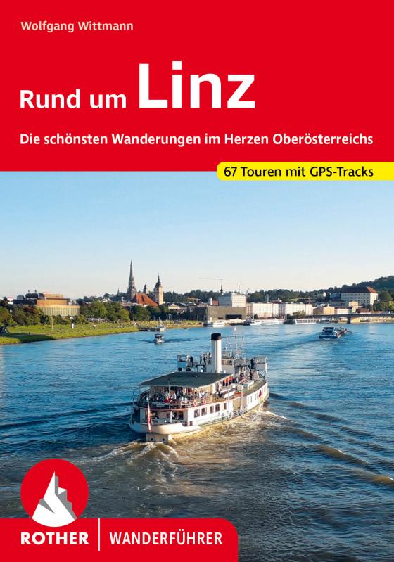 Cover-Bild Rund um Linz