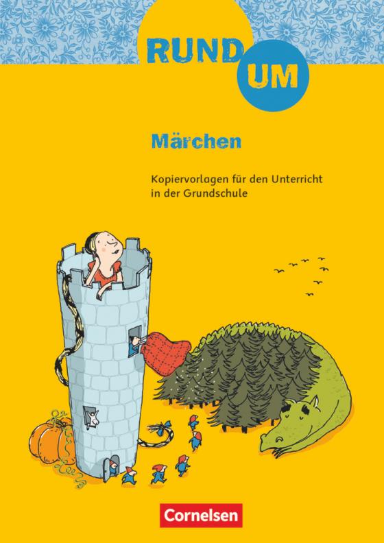 Cover-Bild Rund um Märchen - 2.-4. Schuljahr