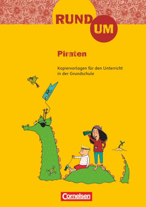 Cover-Bild Rund um Piraten - 2.-4. Schuljahr