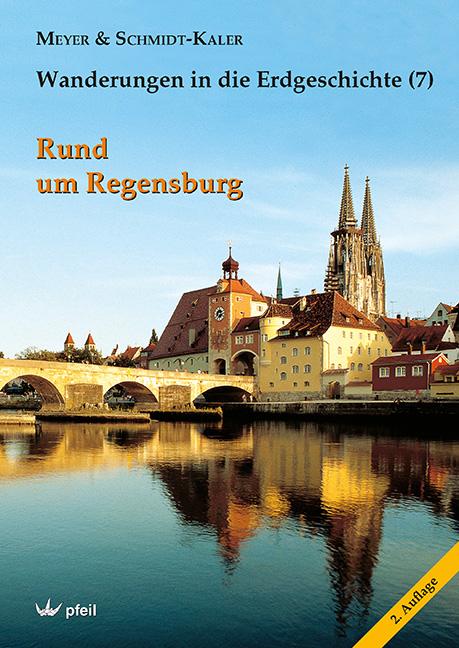 Cover-Bild Rund um Regensburg