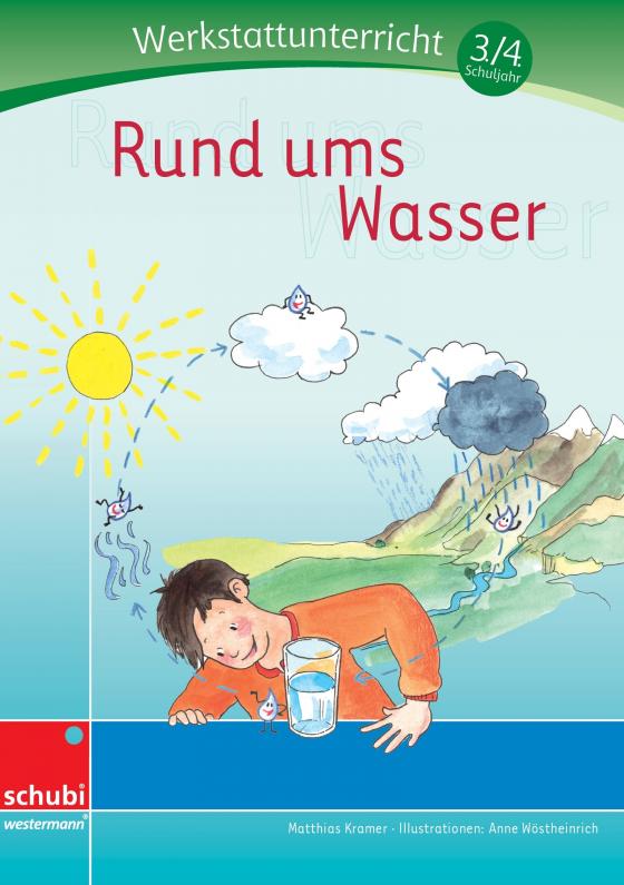 Cover-Bild Rund ums Wasser