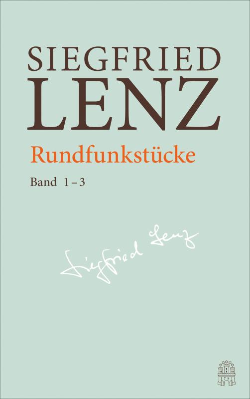 Cover-Bild Rundfunkstücke