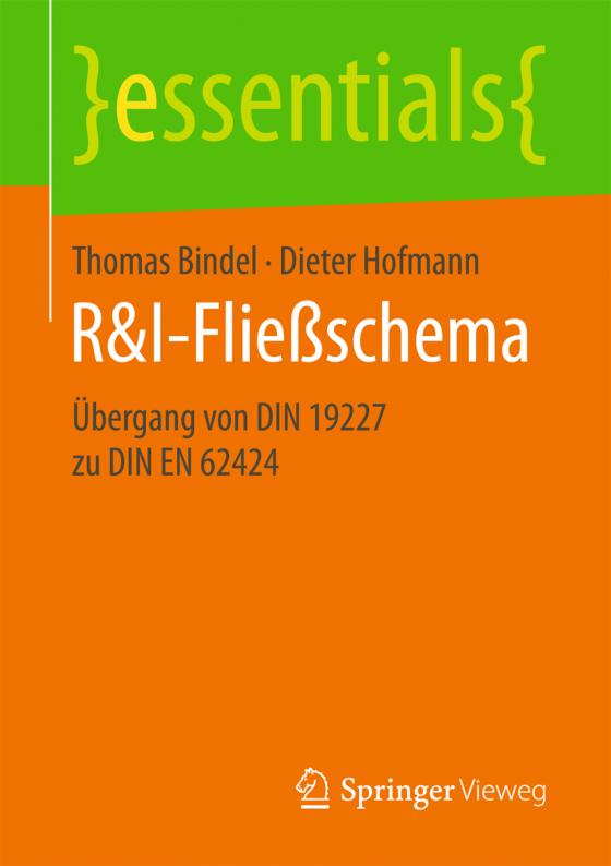 Cover-Bild R&I-Fließschema