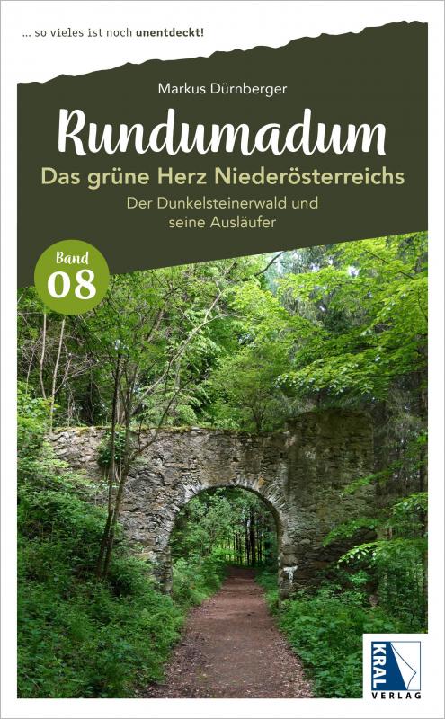 Cover-Bild Rundumadum: Das grüne Herz Niederösterreichs