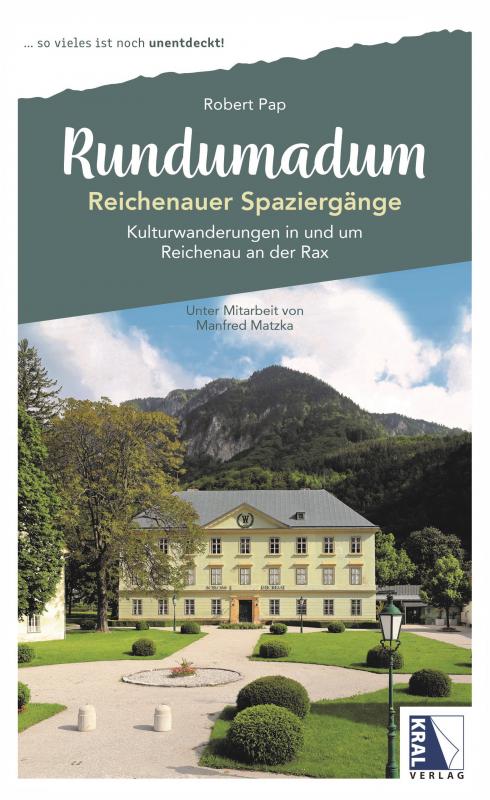 Cover-Bild Rundumadum: Reichenauer Spaziergänge