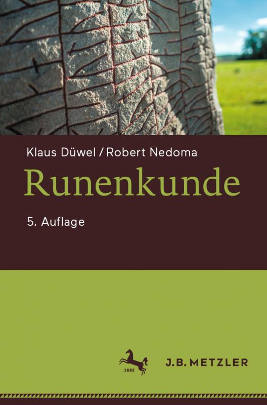 Cover-Bild Runenkunde