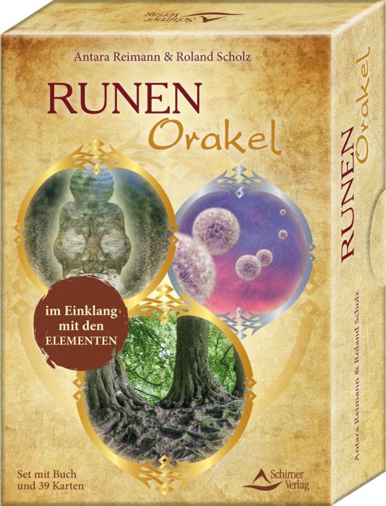Cover-Bild Runenorakel