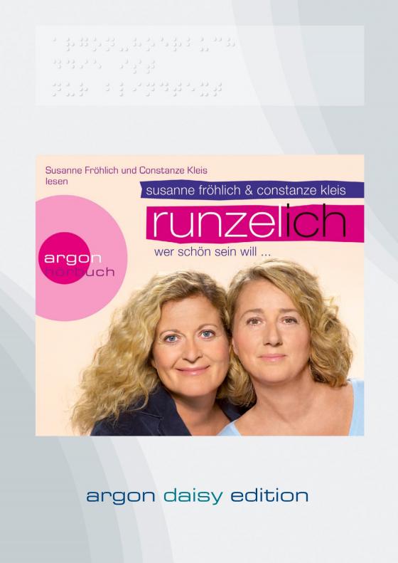 Cover-Bild Runzel-Ich