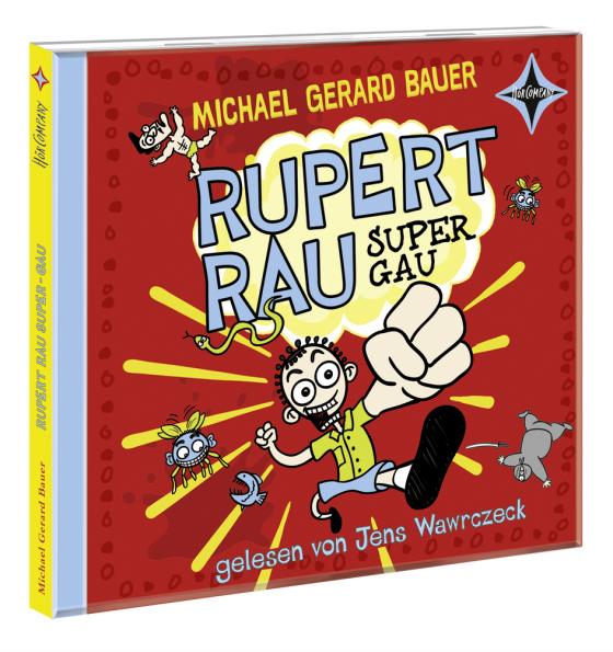 Cover-Bild Rupert Rau Super-GAU