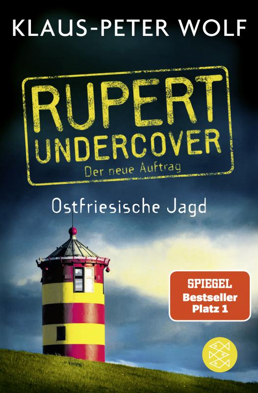 Cover-Bild Rupert undercover - Ostfriesische Jagd