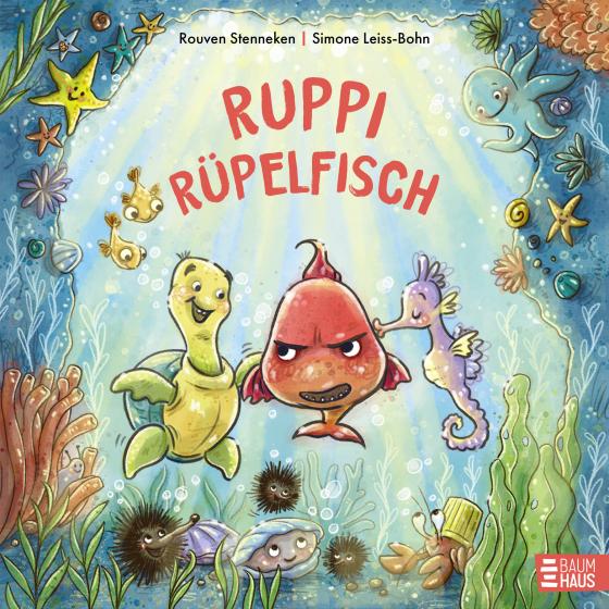 Cover-Bild Ruppi Rüpelfisch