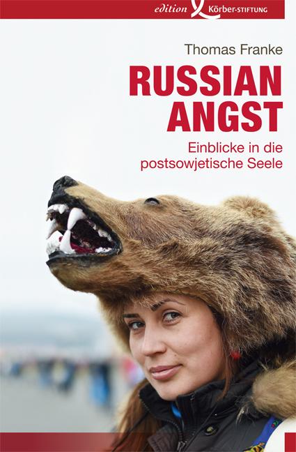 Cover-Bild Russian Angst