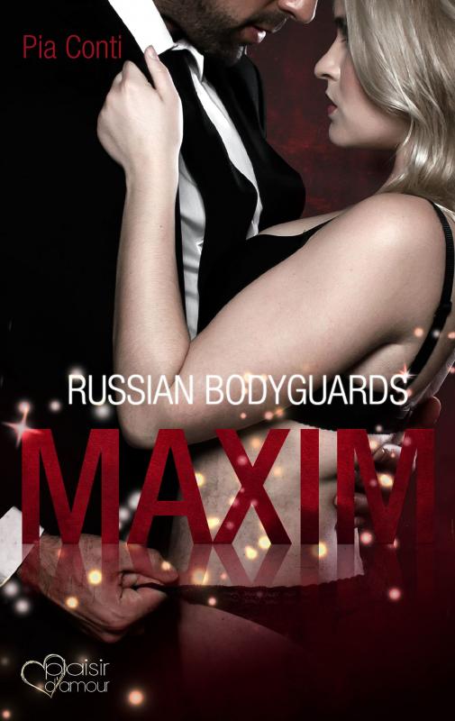 Cover-Bild Russian Bodyguards: Maxim