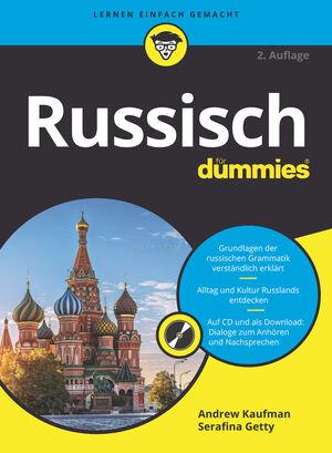 Cover-Bild Russisch für Dummies