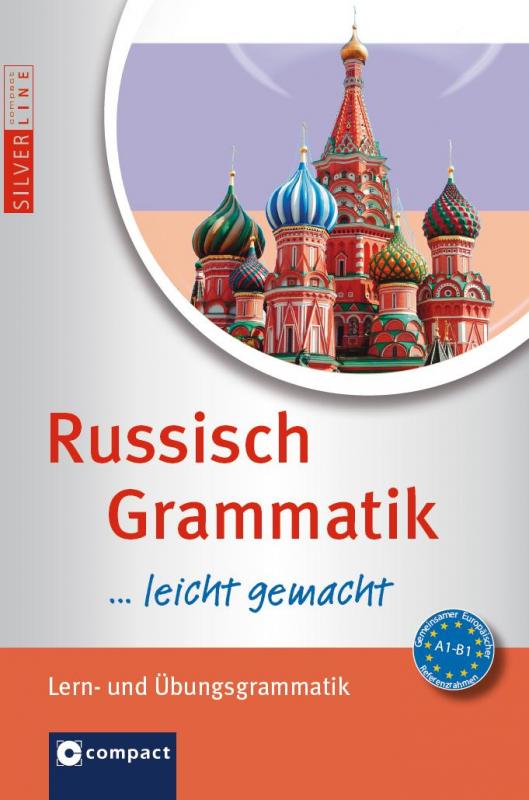 Cover-Bild Russisch Grammatik