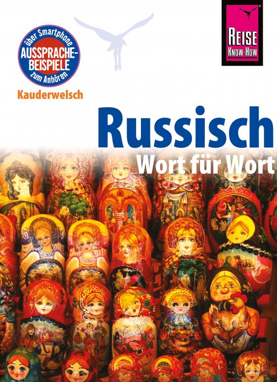 Cover-Bild Russisch - Wort für Wort