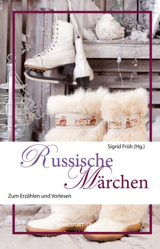 Cover-Bild Russische Märchen