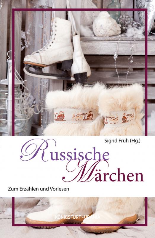 Cover-Bild Russische Märchen