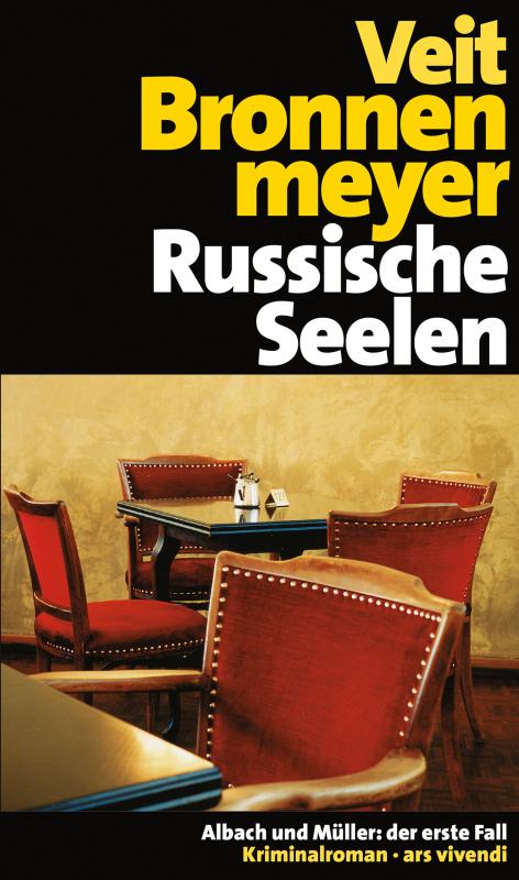 Cover-Bild Russische Seelen (eBook)