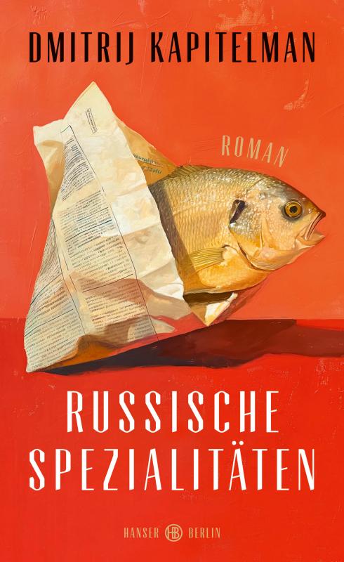 Cover-Bild Russische Spezialitäten