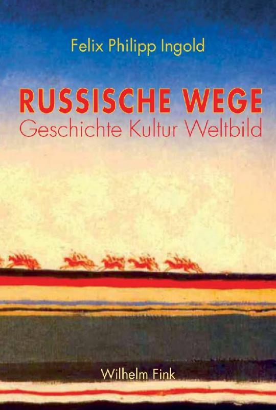 Cover-Bild Russische Wege