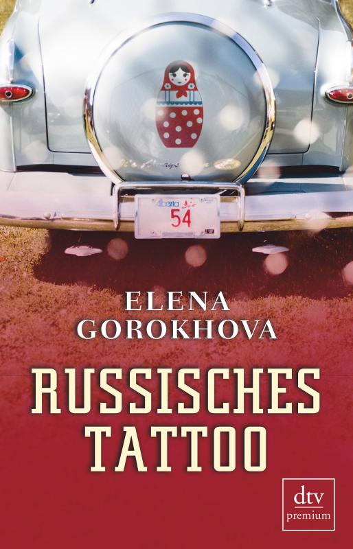 Cover-Bild Russisches Tattoo