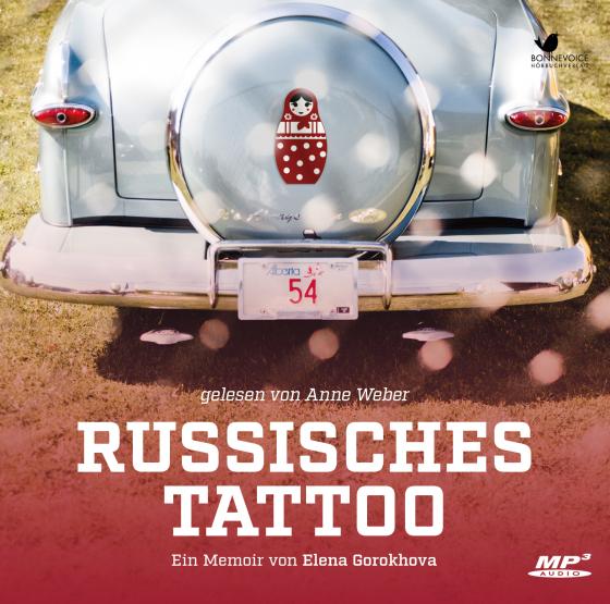 Cover-Bild Russisches Tattoo