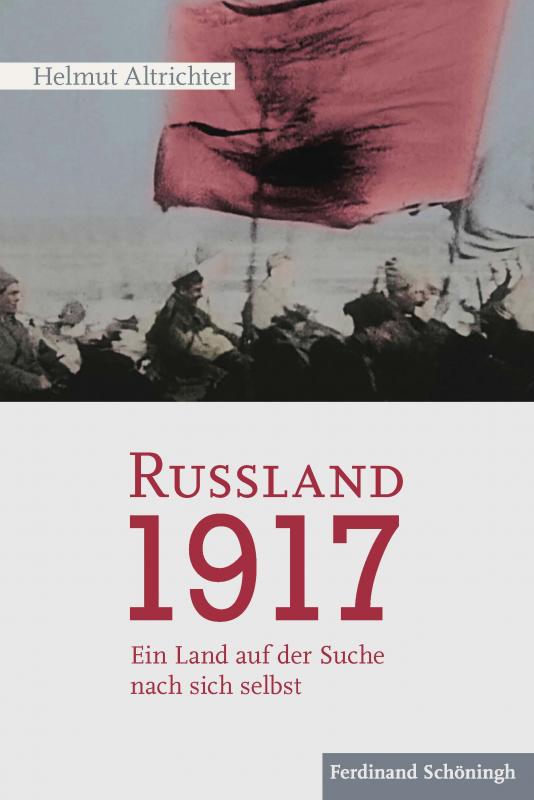 Cover-Bild Rußland 1917