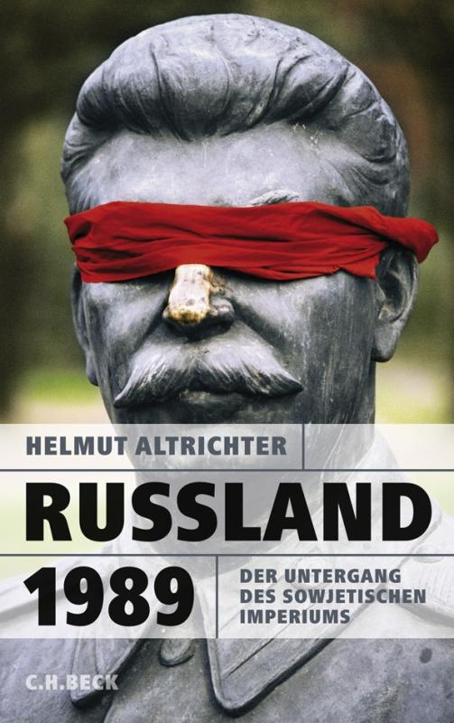 Cover-Bild Russland 1989