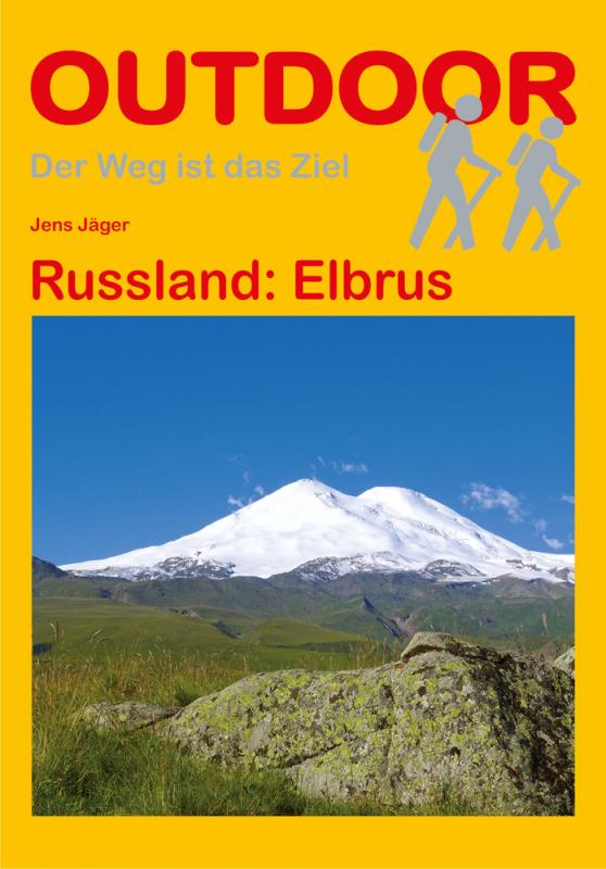 Cover-Bild Russland: Elbrus