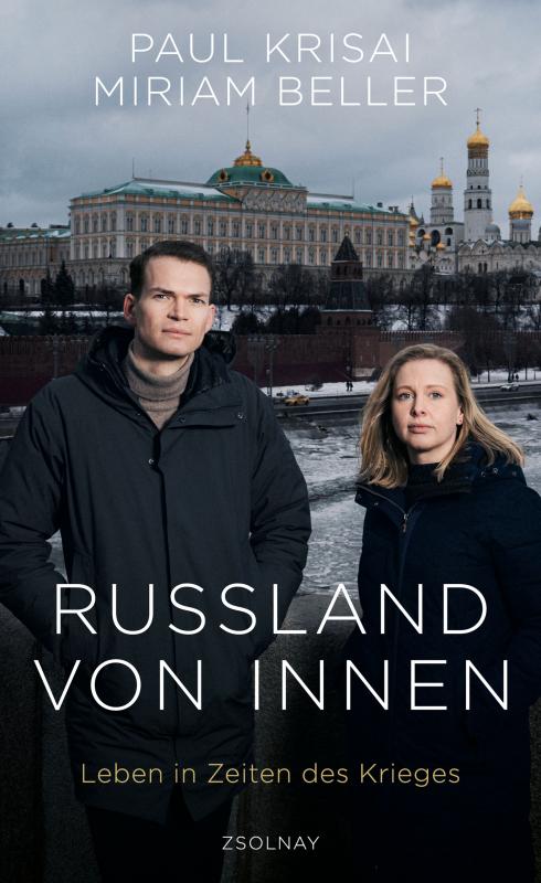 Cover-Bild Russland von innen