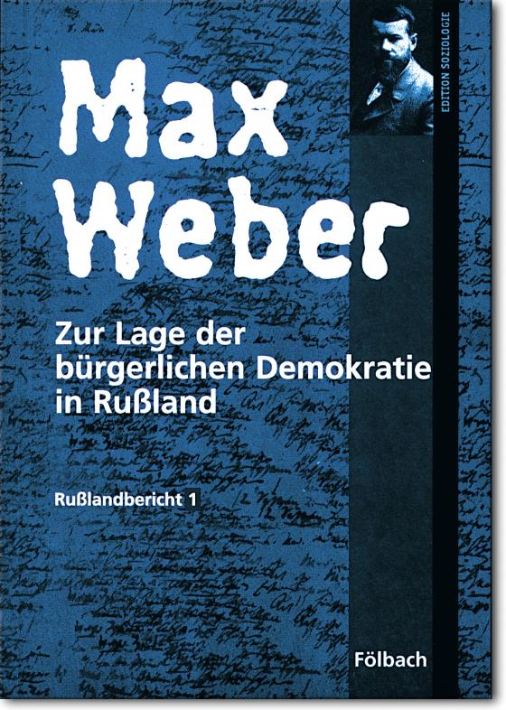 Cover-Bild Russlandbericht / Zur Lage der bürgerlichen Demokratie in Russland