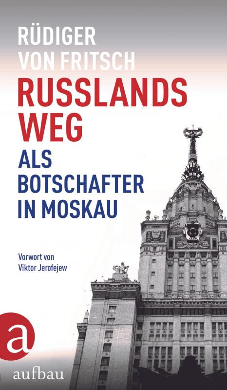 Cover-Bild Russlands Weg