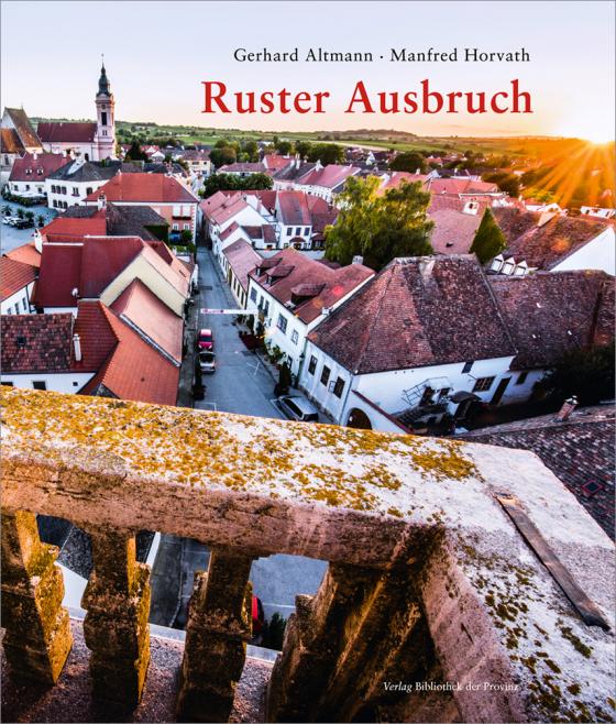 Cover-Bild Ruster Ausbruch