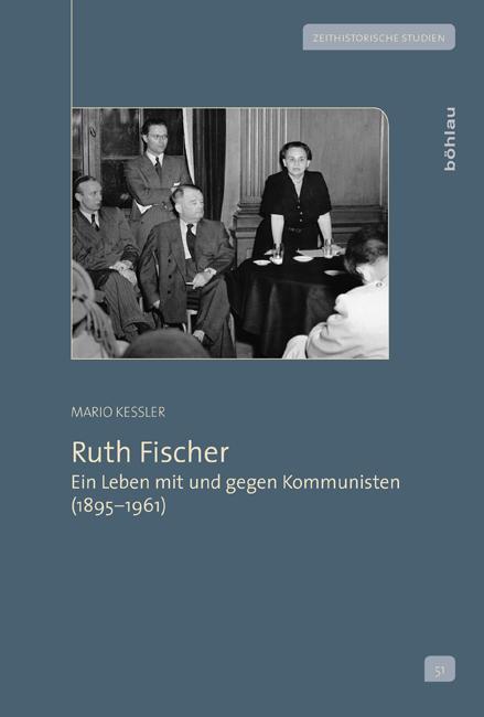 Cover-Bild Ruth Fischer