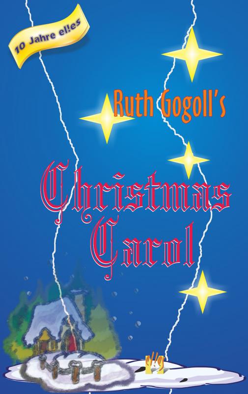 Cover-Bild Ruth Gogoll's Christmas Carol