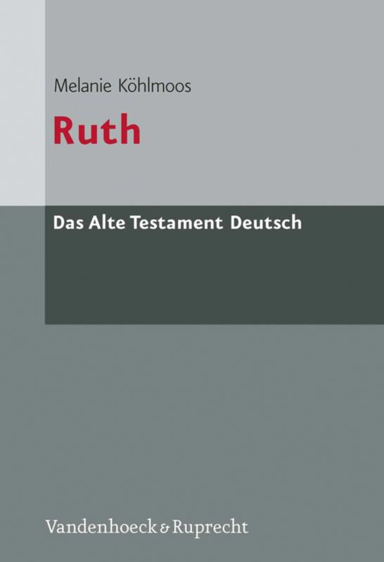 Cover-Bild Ruth