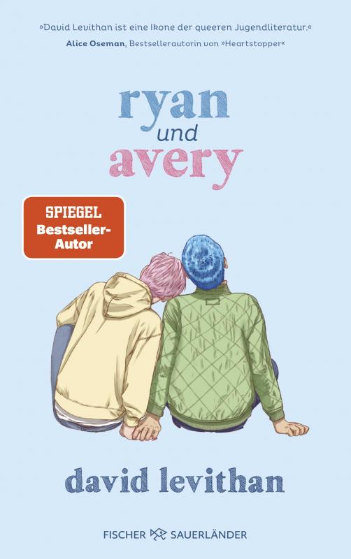 Cover-Bild Ryan und Avery