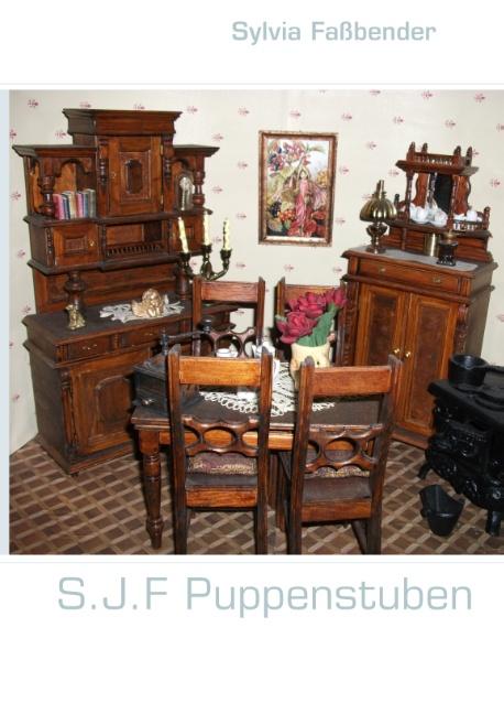 Cover-Bild S.J.F Puppenstuben