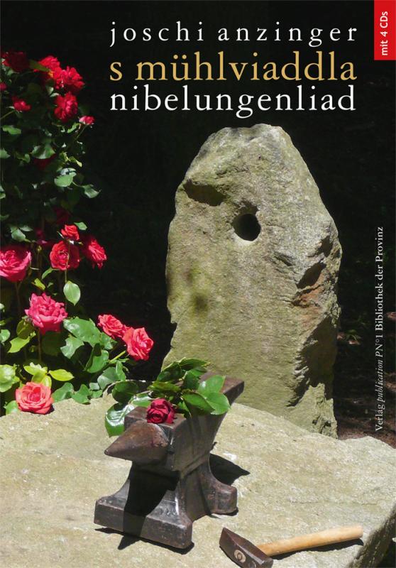 Cover-Bild s mühlviaddla nibelungenliad