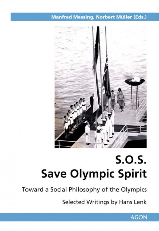 Cover-Bild S. O. S. – Save Olympic Spirit