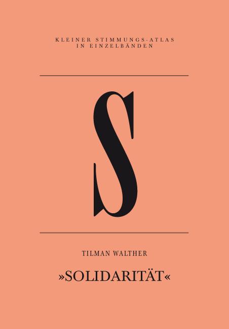 Cover-Bild S – Solidarität
