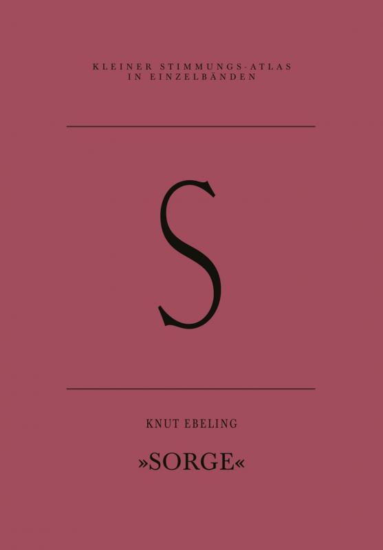 Cover-Bild S – Sorge