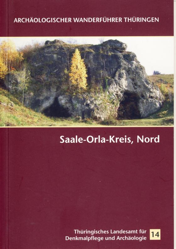 Cover-Bild Saale-Orla-Kreis, Nord