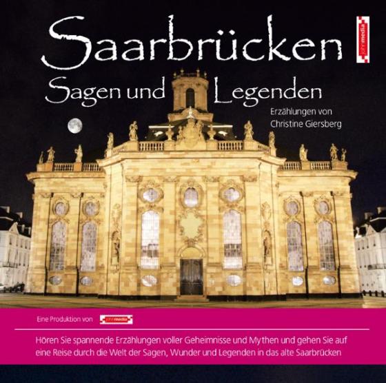 Cover-Bild Saarbrücken Sagen und Legenden