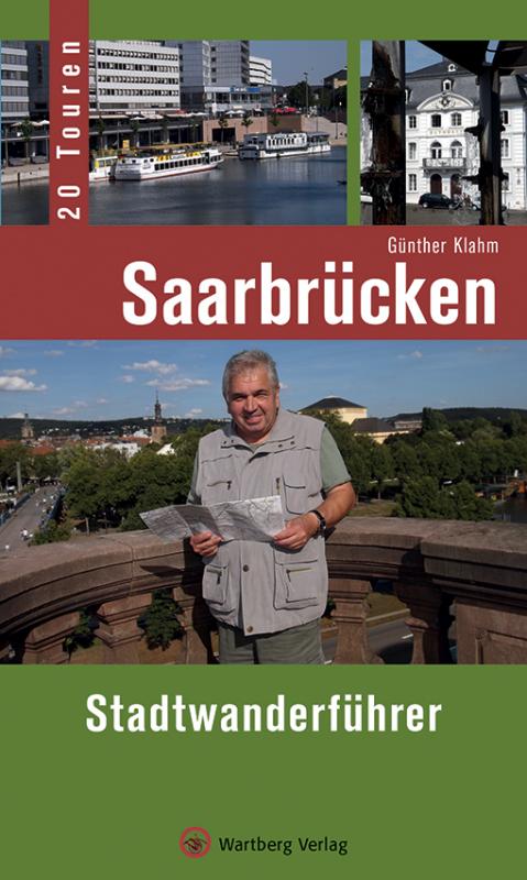 Cover-Bild Saarbrücken - Stadtwanderführer