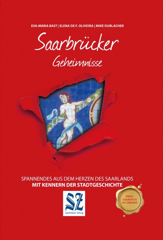 Cover-Bild Saarbrücker Geheimnisse