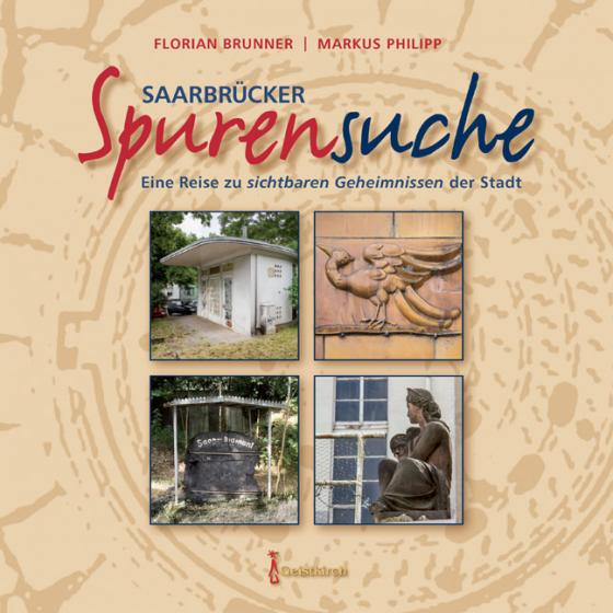 Cover-Bild Saarbrücker Spurensuche