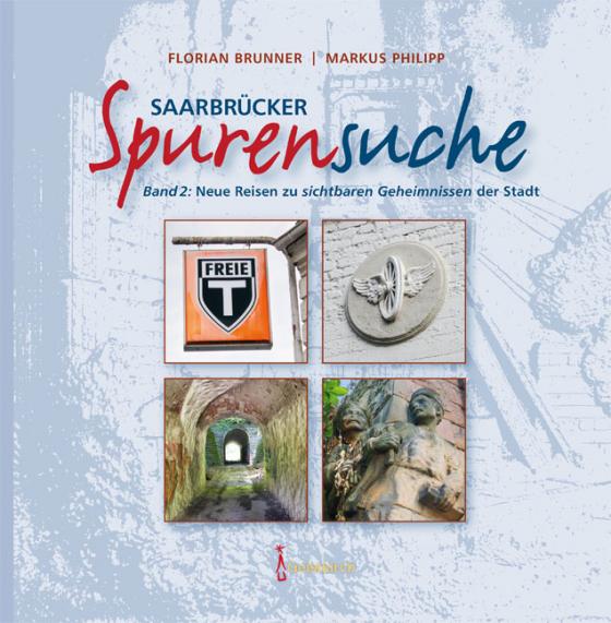 Cover-Bild Saarbrücker Spurensuche